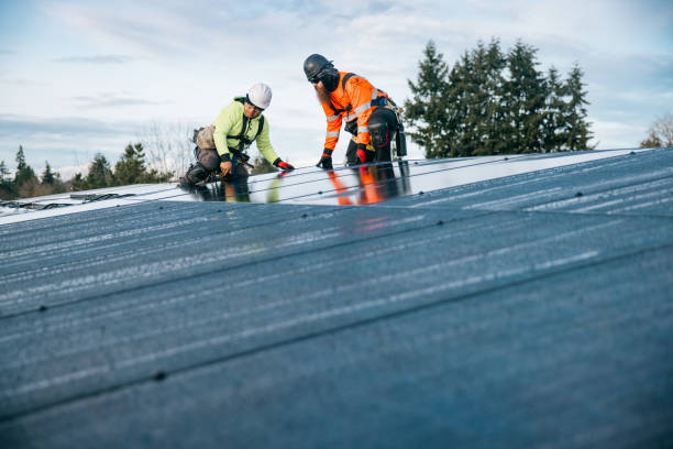 Reliable Gutter Installation contractor in Jobstown, NJ by Roof Repair Smedway
